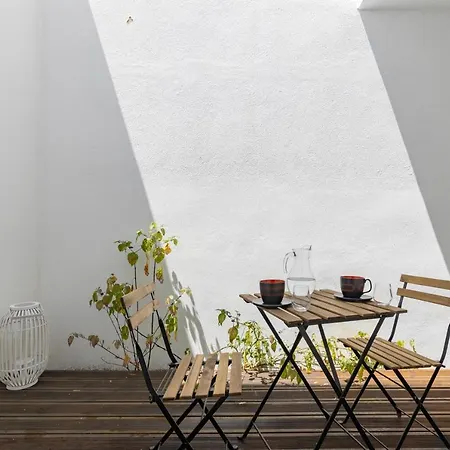 Apartmán Your Dream Stay: Modern Amenities, Historic Charm Lisboa