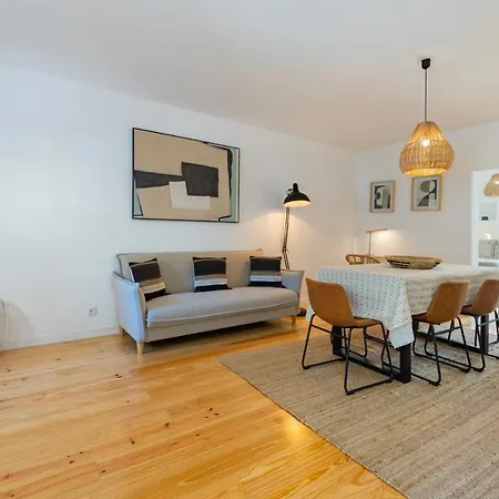 Lägenhet Your Dream Stay: Modern Amenities, Historic Charm Lisboa